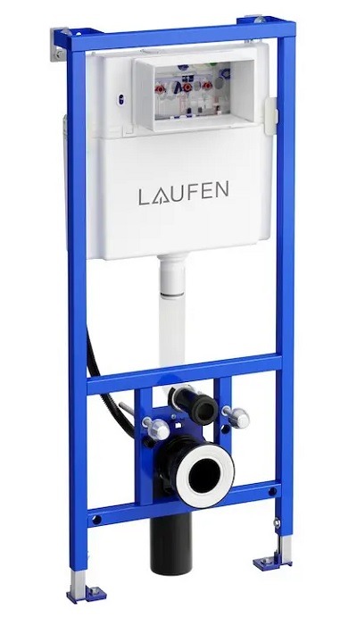 LAUFEN PODŽBUKNI VODOKOTLIĆ SUHA MONTAŽA (6/3L) CW2